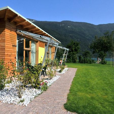 Bungalows Chalets Lago Di Molveno Szoba fotó