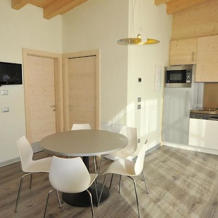 Bungalows Chalets Lago Di Molveno Szoba fotó