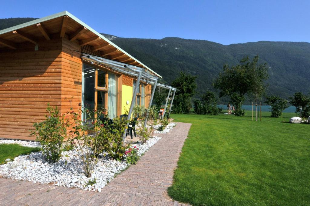 Bungalows Chalets Lago Di Molveno Szoba fotó