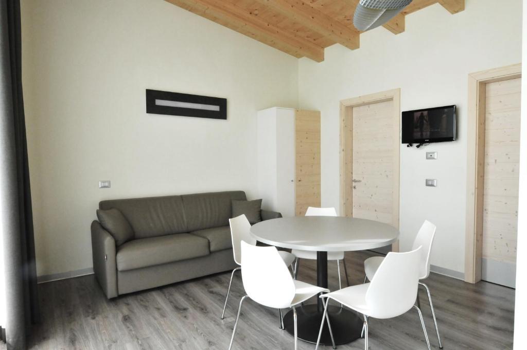 Bungalows Chalets Lago Di Molveno Szoba fotó
