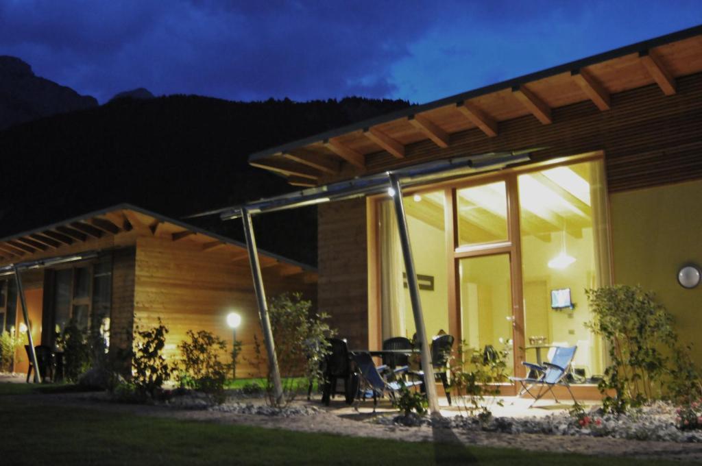 Bungalows Chalets Lago Di Molveno Szoba fotó